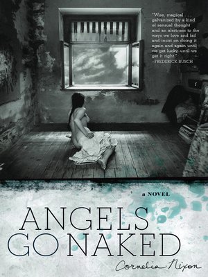 cover image of Angels Go Naked
